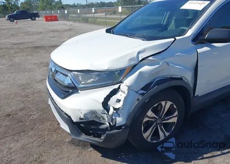2018 Honda Cr-V Lx from USA, damaged, VIN 5J6RW5H34JL002460